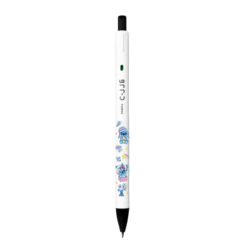 Disney Lilo & Stitch Stitch Creative Anime Peripheral Limited Neutral Pen Secondary Personalized Cartoon Press Action Black Pen