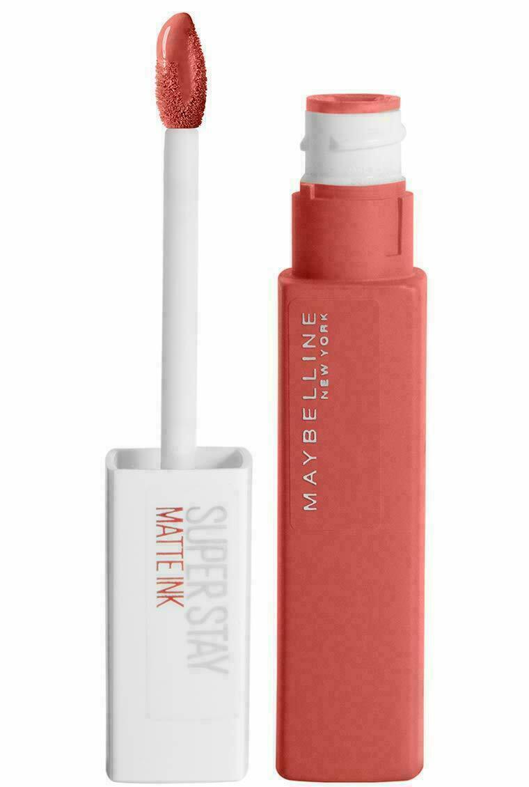 Maybelline Superstay Matte Ink Liquid Lipstick Authentic 5ml - Choose Your Shade