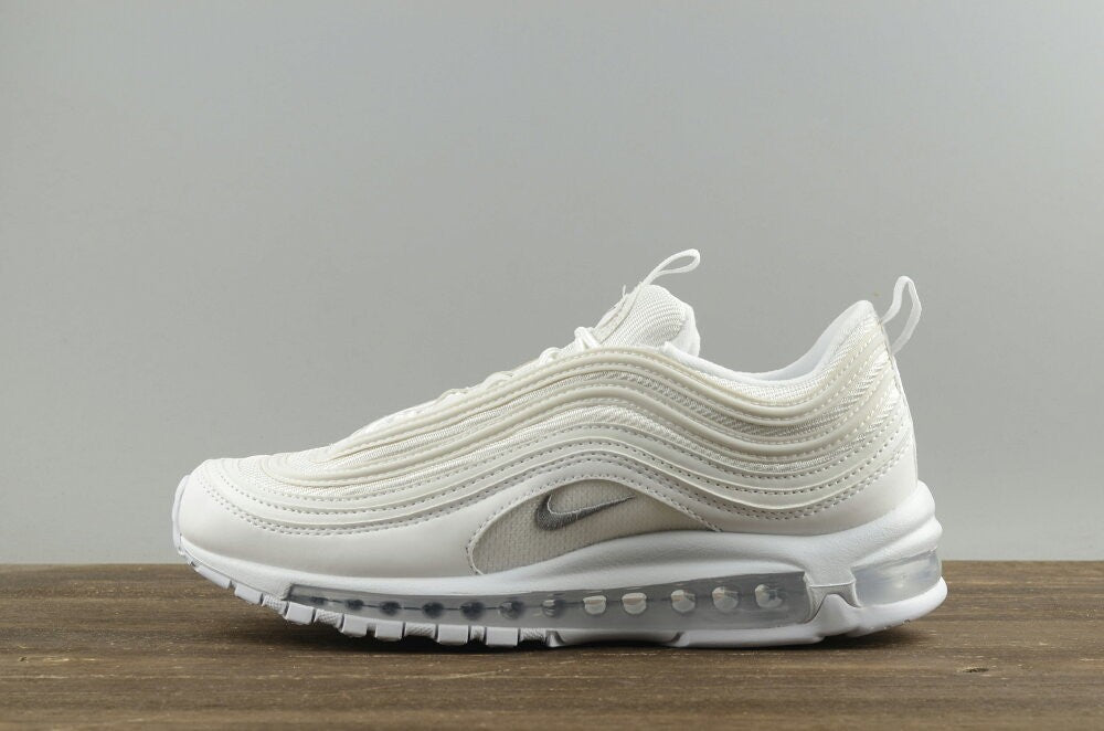NIKE Air Max 97 Triple White Nike Air Max 97’s. Brand New Size UK