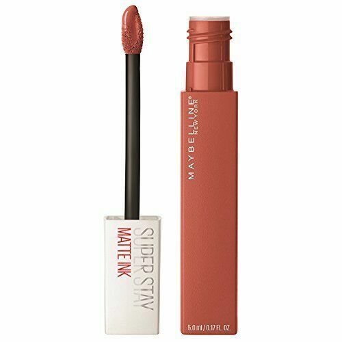 Maybelline Superstay Matte Ink Liquid Lipstick Authentic 5ml - Choose Your Shade