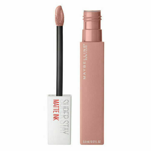 Maybelline Superstay Matte Ink Liquid Lipstick Authentic 5ml - Choose Your Shade