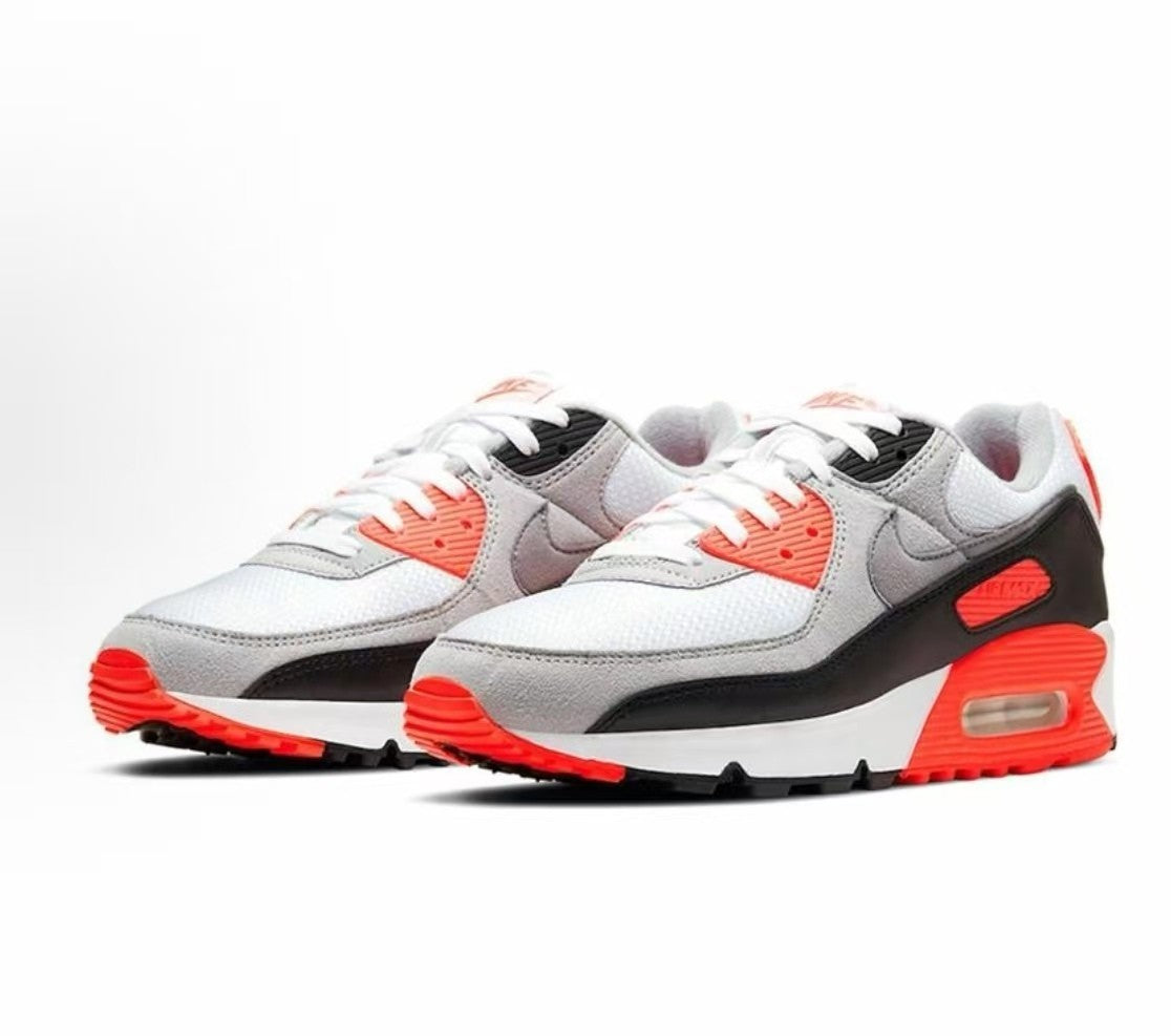 Nike Air Max 90 Men's Trainers Sports Running Casual Shoe Low Top Sneaker NWT ✅
