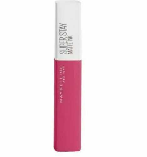 Maybelline Superstay Matte Ink Liquid Lipstick Authentic 5ml - Choose Your Shade