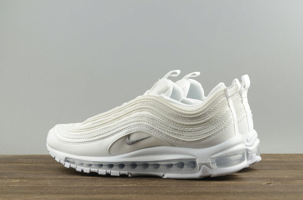 NIKE Air Max 97 Triple White Nike Air Max 97’s. Brand New Size UK