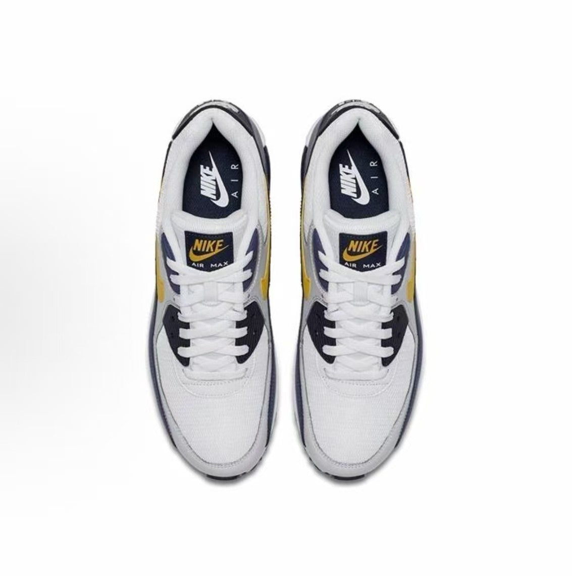 Nike Air Max 90 Men's Trainers Sports Running Casual Shoe Low Top Sneaker NWT ✅