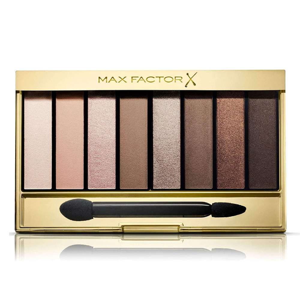 Max Factor Masterpiece Nude Contouring Eyeshadow Palette - Select Yours - New