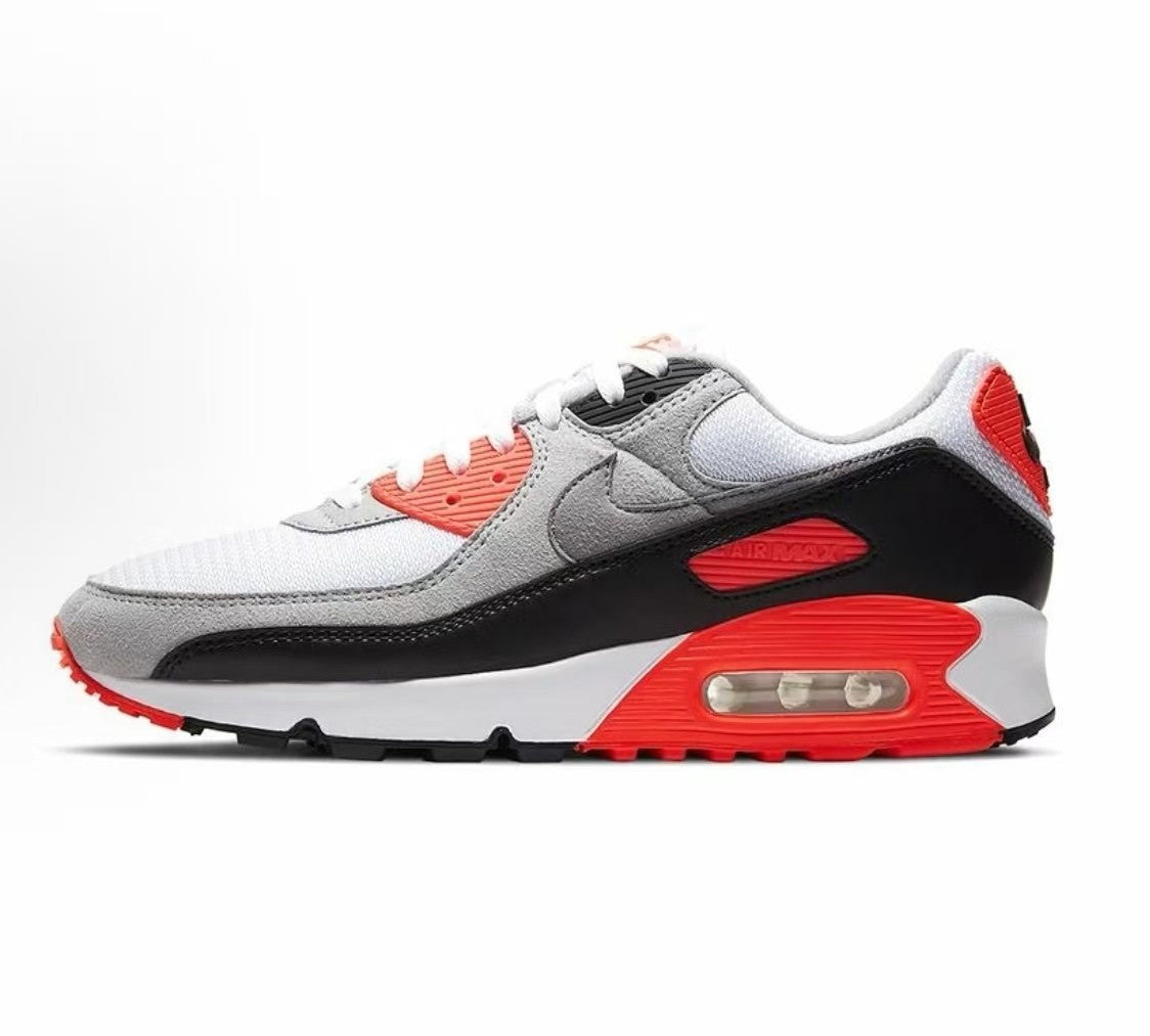 Nike Air Max 90 Men's Trainers Sports Running Casual Shoe Low Top Sneaker NWT ✅