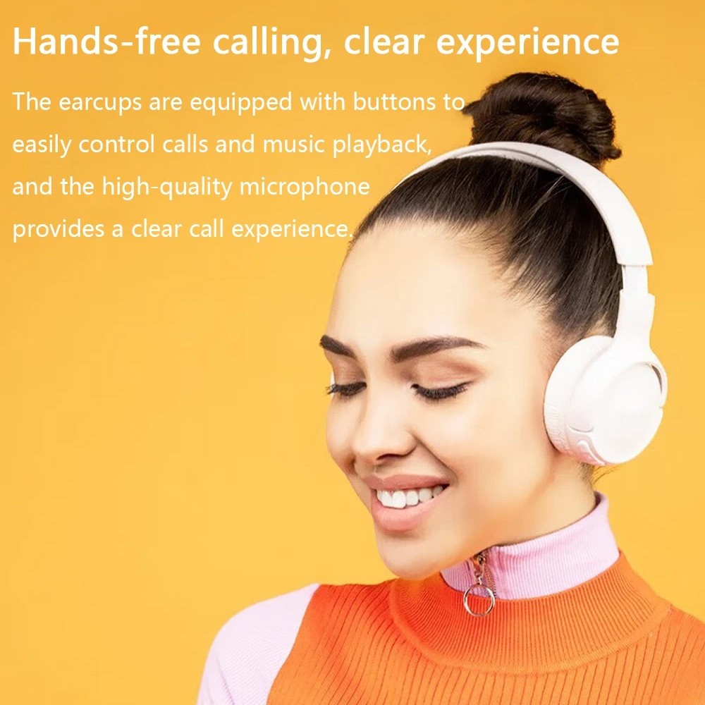 JBL Tune 520BT Wireless Bluetooth Headphones On Ear with Microphone