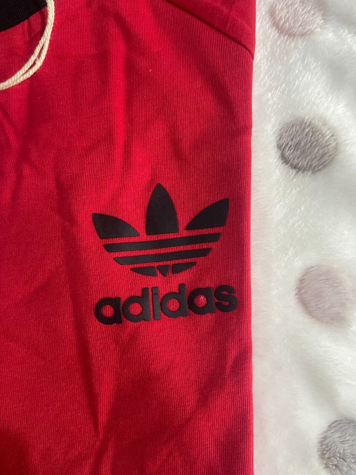 MEN'S ADIDAS ORIGINALS TEE SHORT SLEEVE CREW NECK THREE STRIPE T-SHIRT L, XL