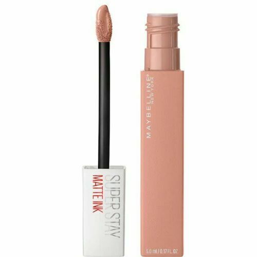 Maybelline Superstay Matte Ink Liquid Lipstick Authentic 5ml - Choose Your Shade