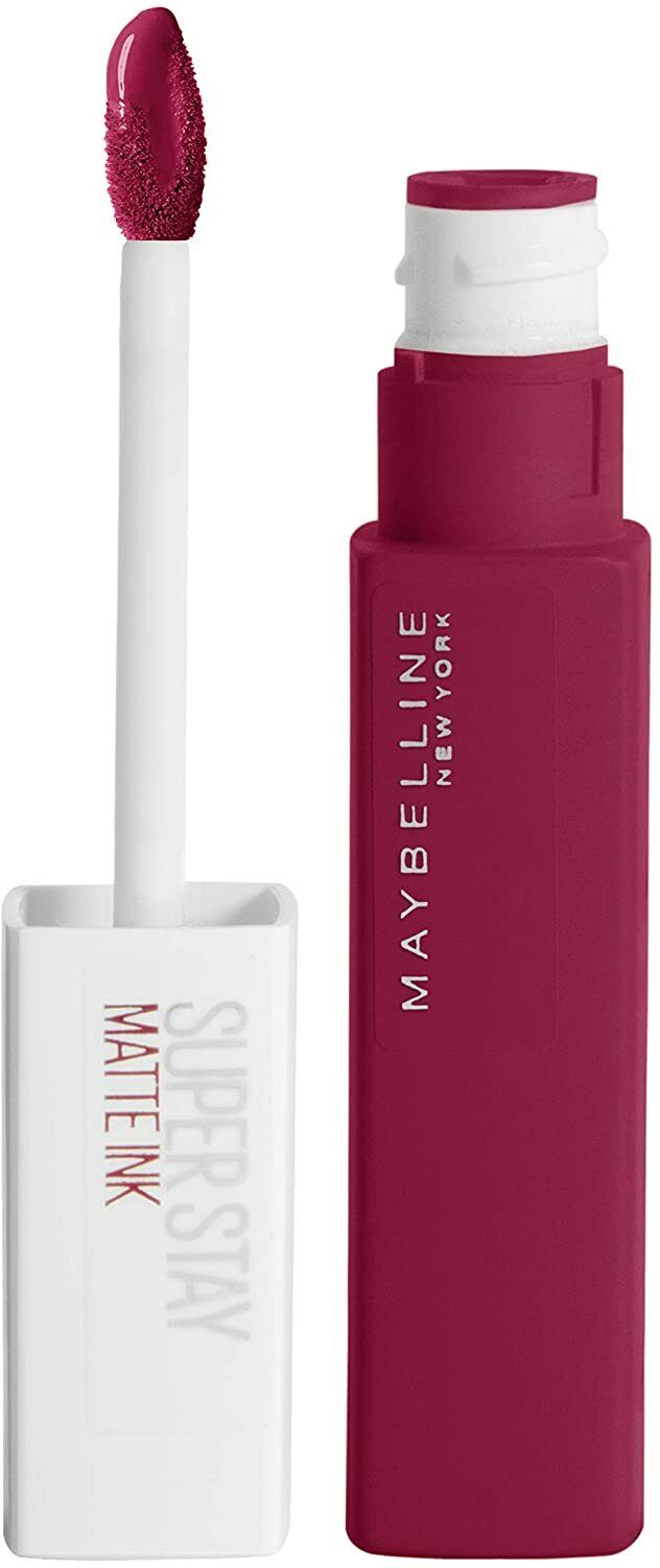 Maybelline Superstay Matte Ink Liquid Lipstick Authentic 5ml - Choose Your Shade
