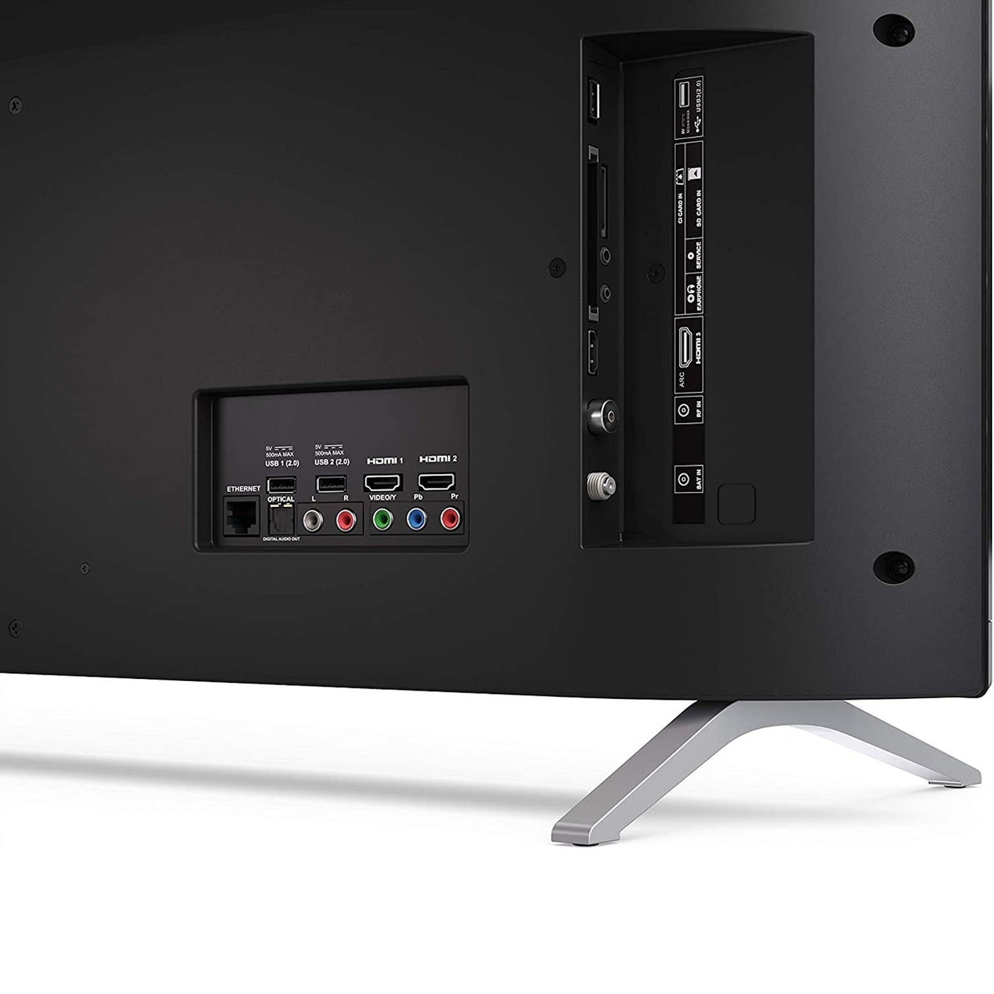 Sharp 1T-C32BI2KE2AB 32" Inch HD Ready Smart Android TV with Google Assistant
