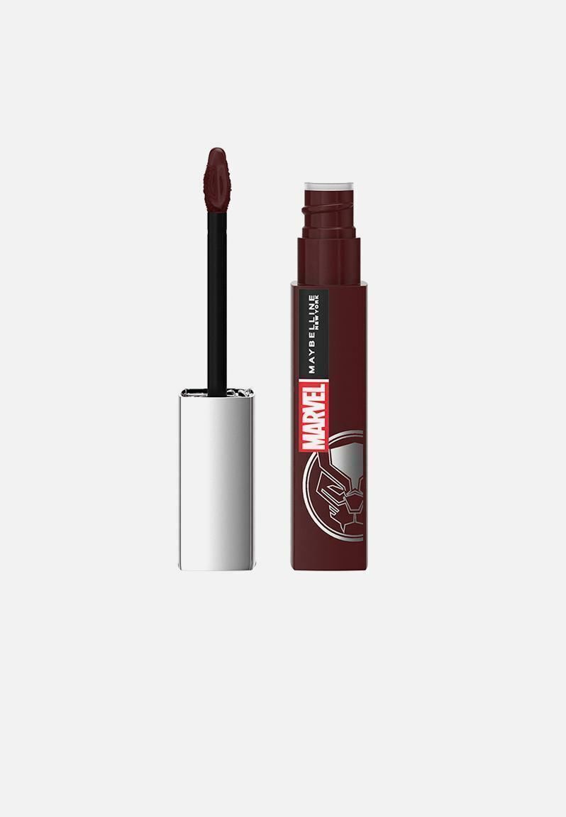 Maybelline Superstay Matte Ink Liquid Lipstick Authentic 5ml - Choose Your Shade