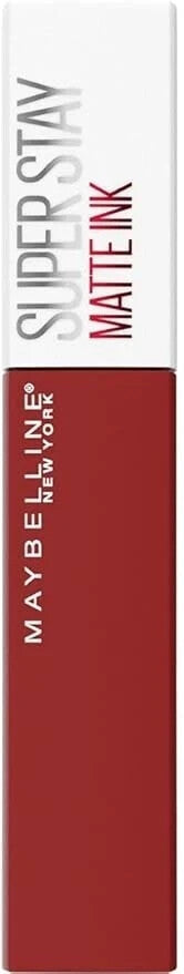 Maybelline Superstay Matte Ink Liquid Lipstick Authentic 5ml - Choose Your Shade