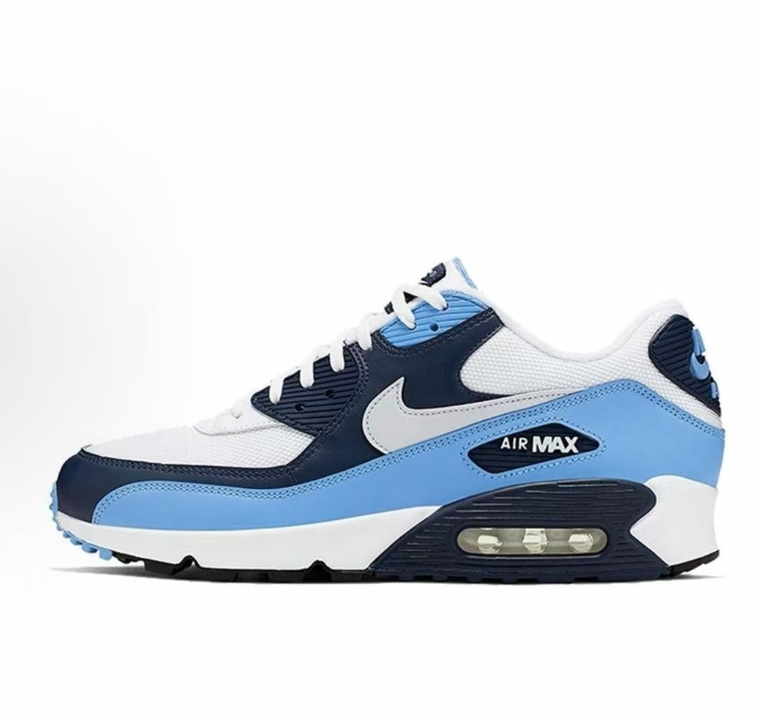 Nike Air Max 90 Men's Trainers Sports Running Casual Shoe Low Top Sneaker NWT ✅