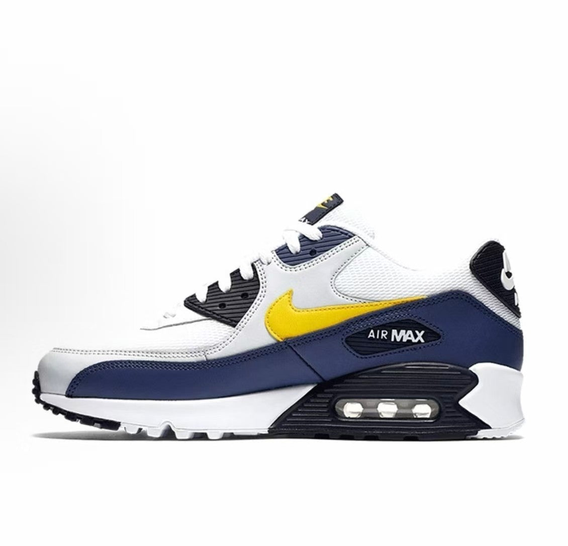 Nike Air Max 90 Men's Trainers Sports Running Casual Shoe Low Top Sneaker NWT ✅