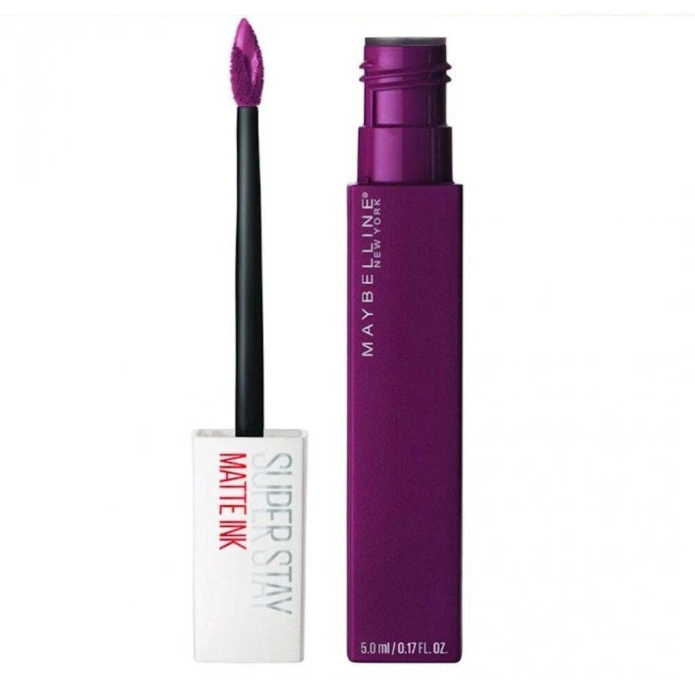 Maybelline Superstay Matte Ink Liquid Lipstick Authentic 5ml - Choose Your Shade