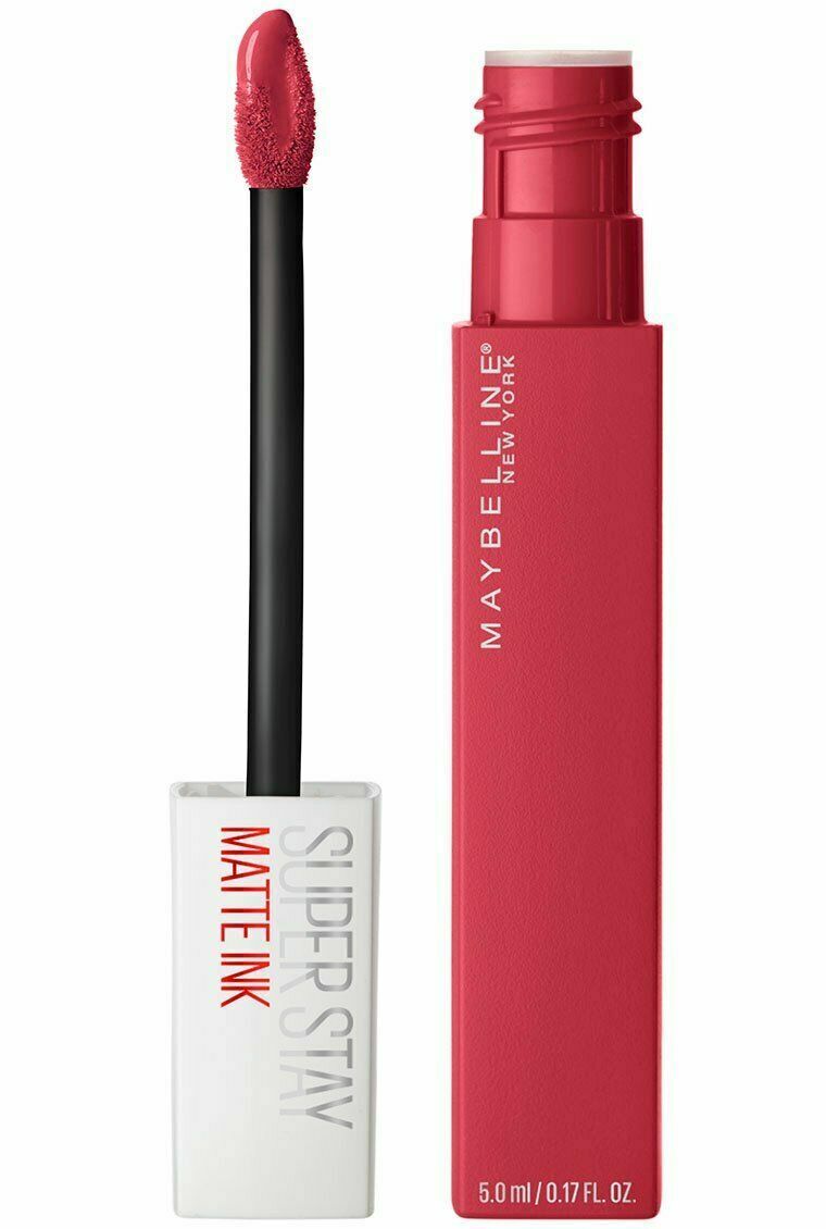 Maybelline Superstay Matte Ink Liquid Lipstick Authentic 5ml - Choose Your Shade