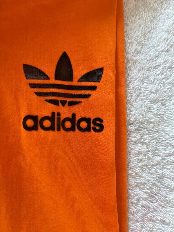MEN'S ADIDAS ORIGINALS TEE SHORT SLEEVE CREW NECK THREE STRIPE T-SHIRT L, XL
