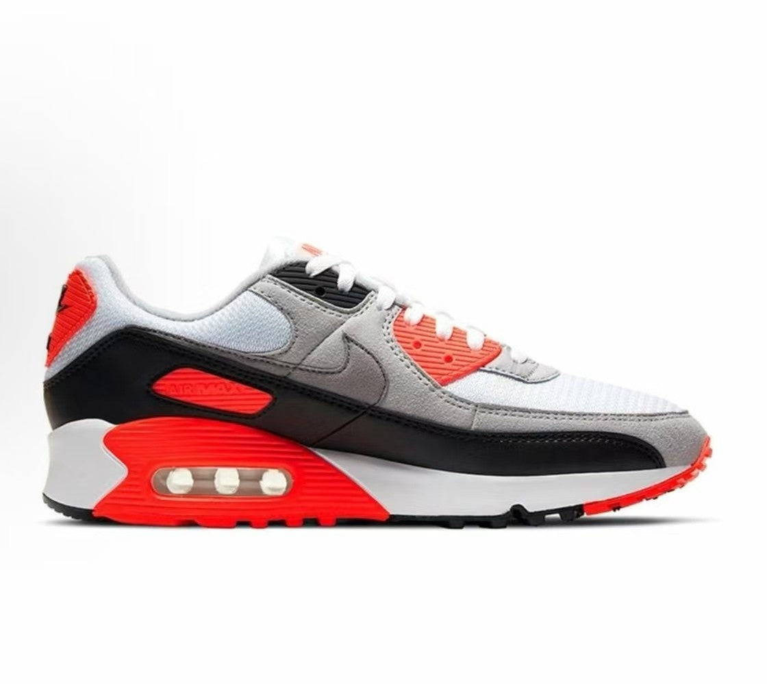 Nike Air Max 90 Men's Trainers Sports Running Casual Shoe Low Top Sneaker NWT ✅