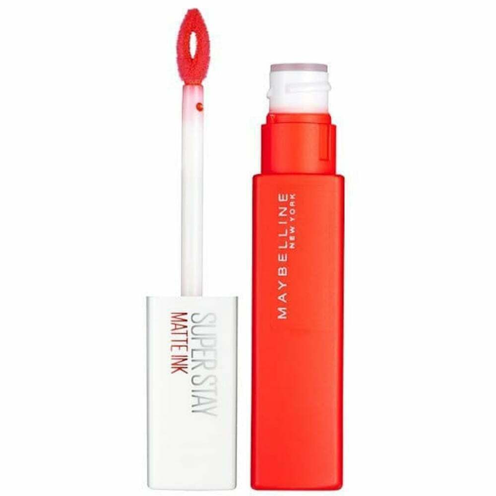 Maybelline Superstay Matte Ink Liquid Lipstick Authentic 5ml - Choose Your Shade