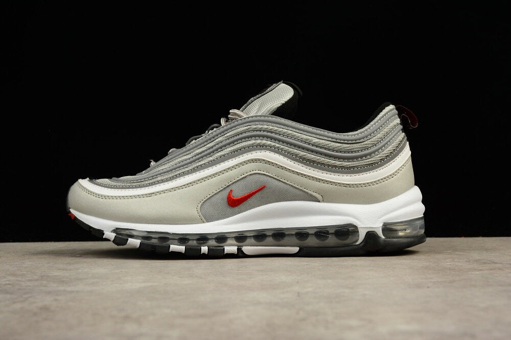 NIKE Air Max 97 Triple White Nike Air Max 97’s. Brand New Size UK
