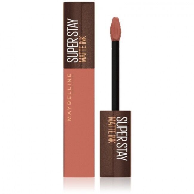 Maybelline Superstay Matte Ink Liquid Lipstick Authentic 5ml - Choose Your Shade