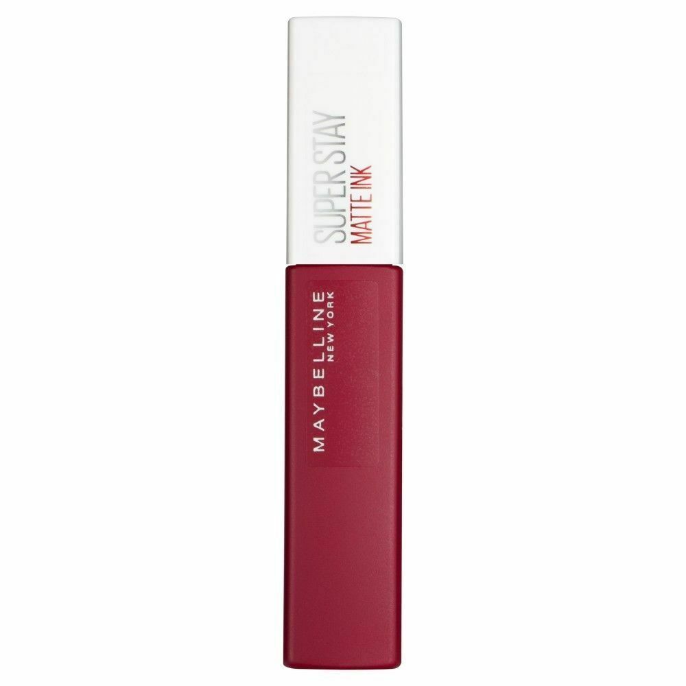 Maybelline Superstay Matte Ink Liquid Lipstick Authentic 5ml - Choose Your Shade