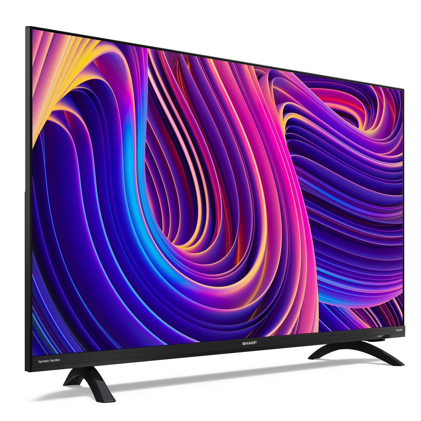 Sharp 1T-C32DI3KL2AB 32" Inch HD LED Smart Android TV Google Assistant