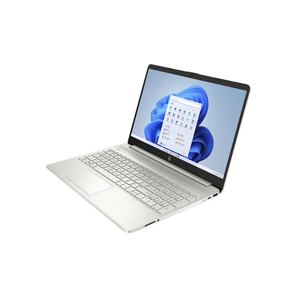 HP 15s-fq5021na Laptop Core i5-1235U 8GB RAM 256GB SSD 15.6" Full HD IPS Win 11