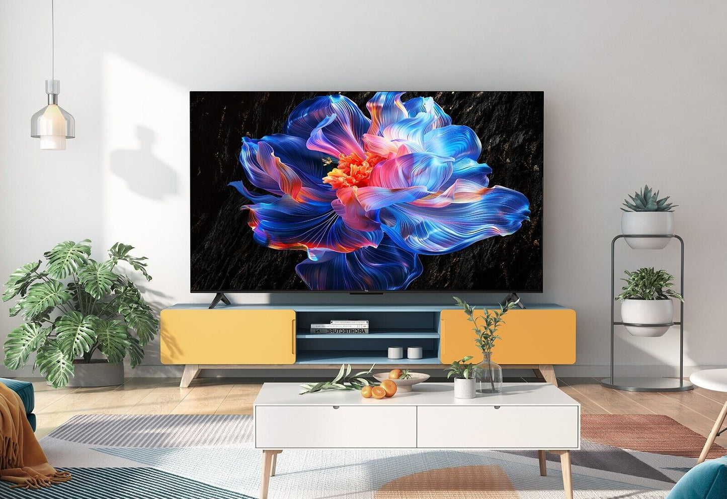 TCL 75V6C 75" Inch V6C 4K LED Smart Google TV - Free 2 Yr Warranty