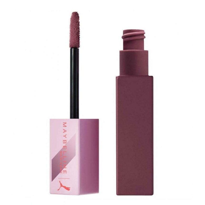Maybelline Superstay Matte Ink Liquid Lipstick Authentic 5ml - Choose Your Shade