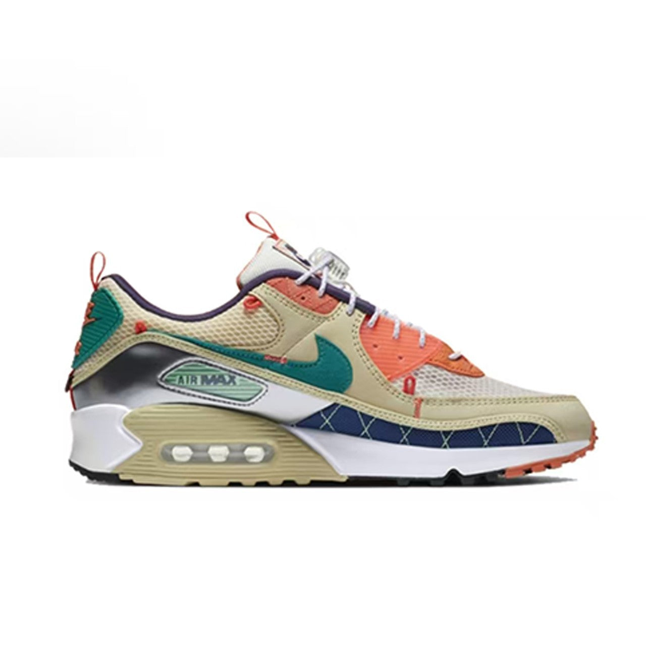 Nike Air Max 90 Men's Trainers Sports Running Casual Shoe Low Top Sneaker NWT ✅