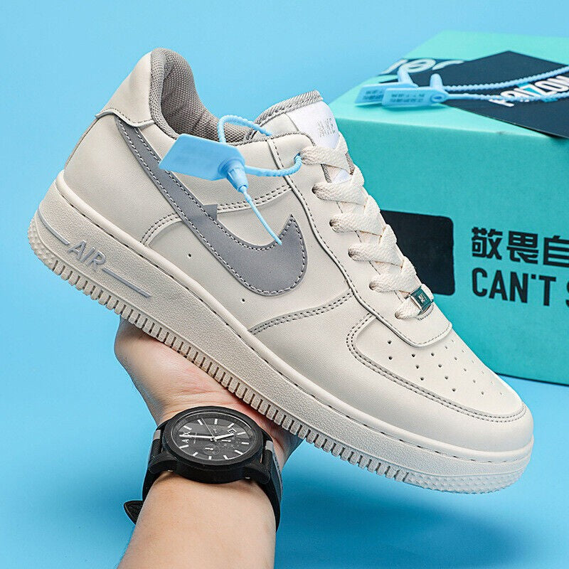 Mens Womens Trainers Casual Sneakers Comfy Low Top Walking Running Gym Shoes UK