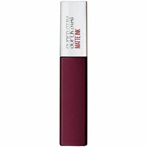 Maybelline Superstay Matte Ink Liquid Lipstick Authentic 5ml - Choose Your Shade