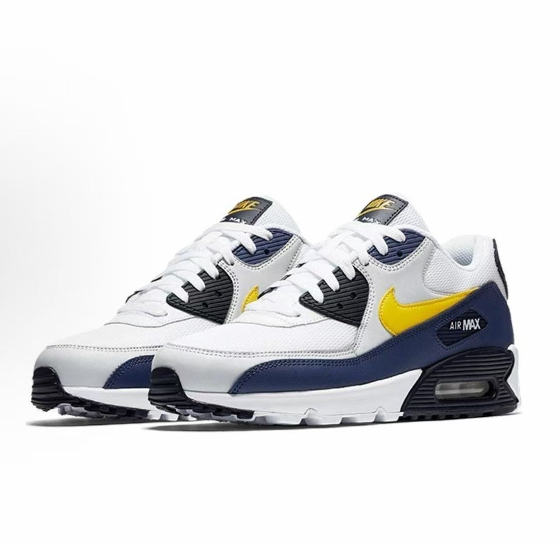 Nike Air Max 90 Men's Trainers Sports Running Casual Shoe Low Top Sneaker NWT ✅