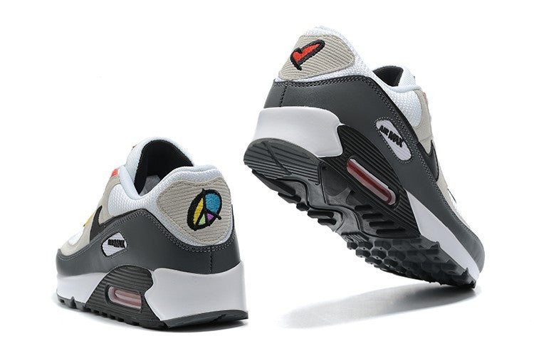 Nike Air Max 90 Men's Trainers Sports Running Casual Shoe Low Top Sneaker NWT ✅