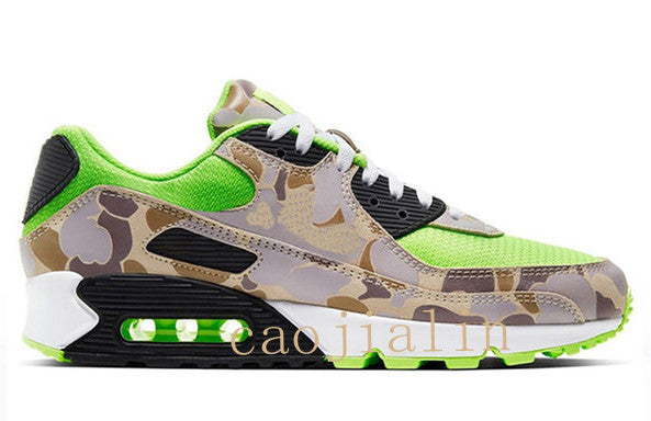 New men's and women's outdoor running shoes, casual sports shoes