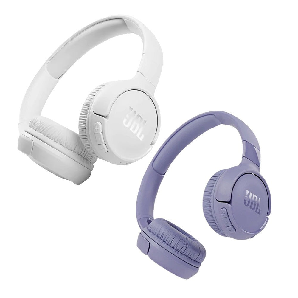 JBL Tune 520BT Wireless Bluetooth Headphones On Ear with Microphone