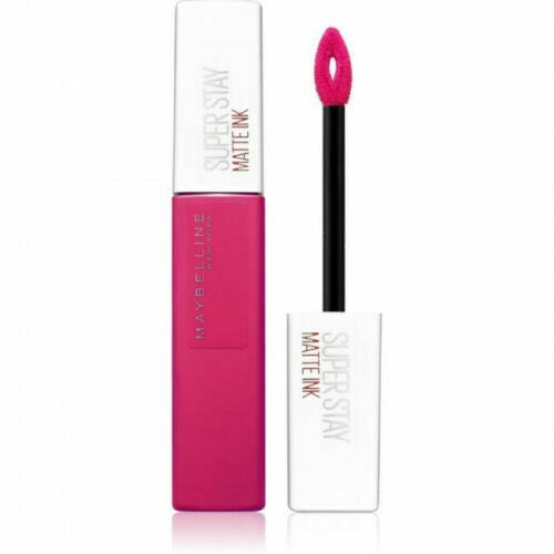 Maybelline Superstay Matte Ink Liquid Lipstick Authentic 5ml - Choose Your Shade