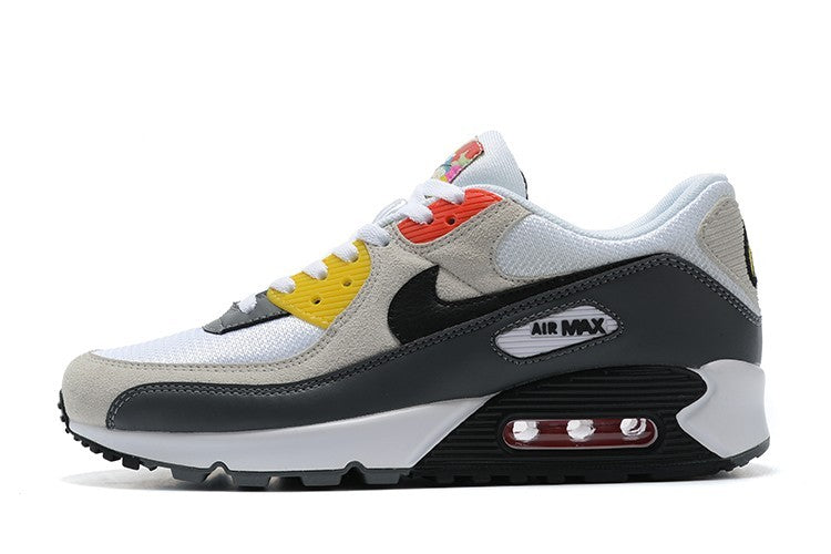 Nike Air Max 90 Men's Trainers Sports Running Casual Shoe Low Top Sneaker NWT ✅