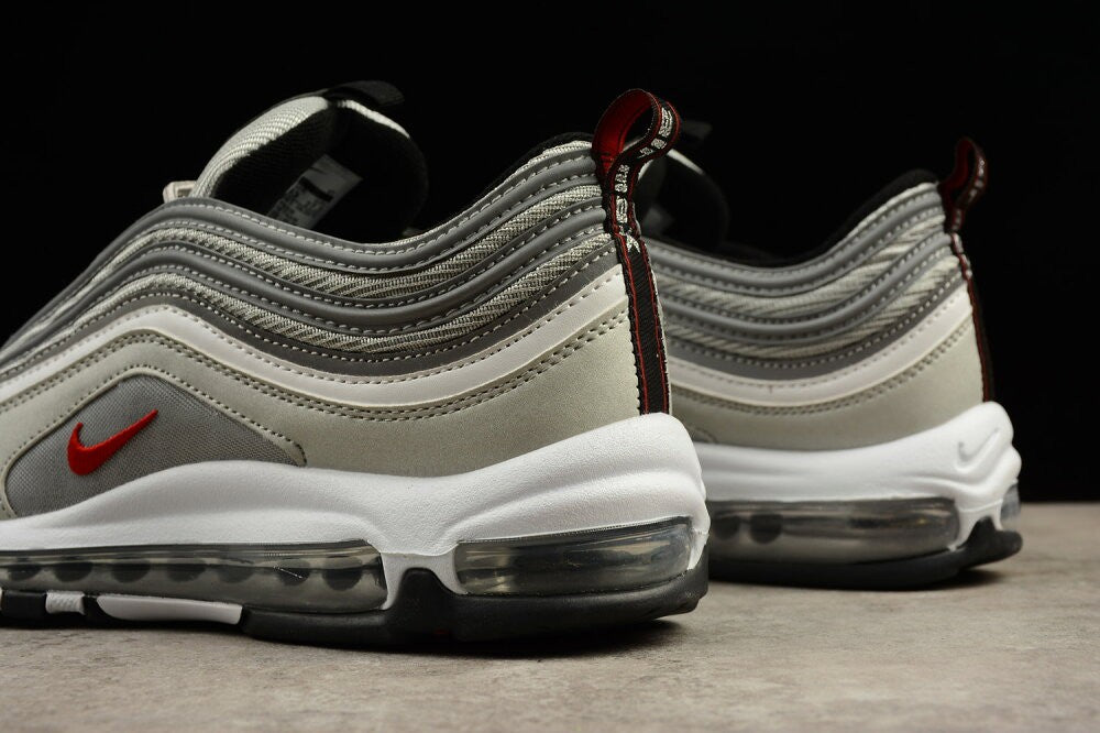 NIKE Air Max 97 Triple White Nike Air Max 97’s. Brand New Size UK