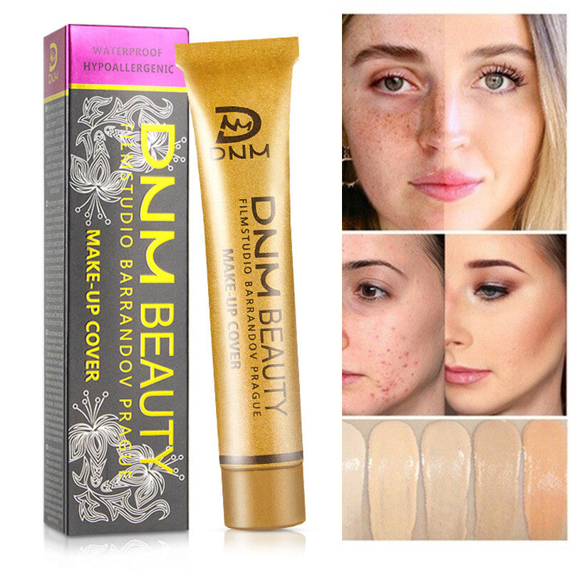 Tattoo Cover Up Primer Concealer Waterproof Skin Scar Birthmark Cream Makeup UK