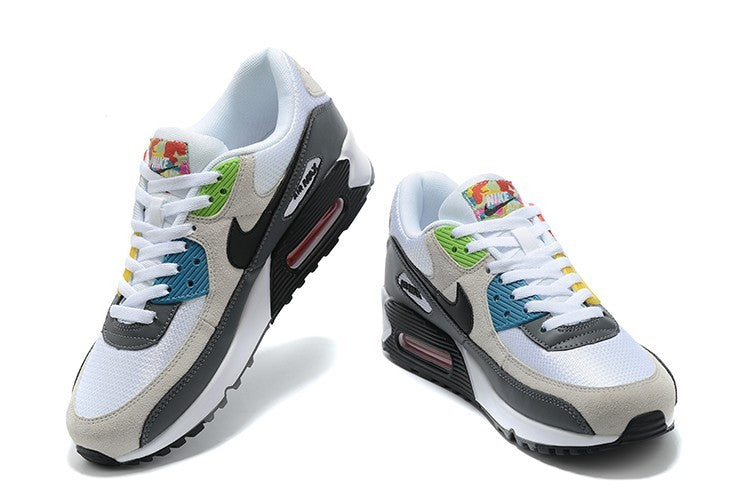 Nike Air Max 90 Men's Trainers Sports Running Casual Shoe Low Top Sneaker NWT ✅