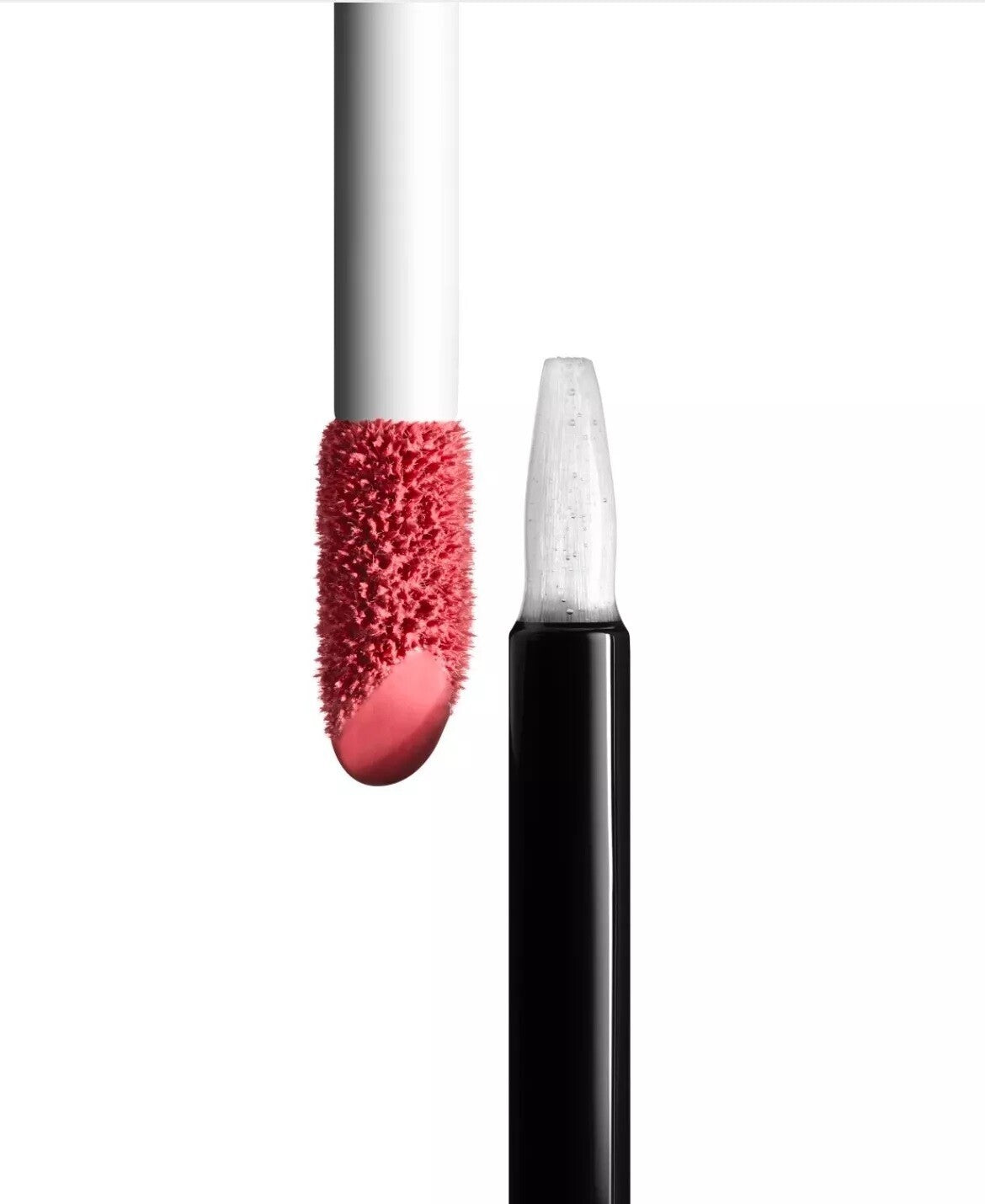 CHANEL Lip Colour LE ROUGE DUO ULTRA TENUE glossy lipstick- Endless Pink 174