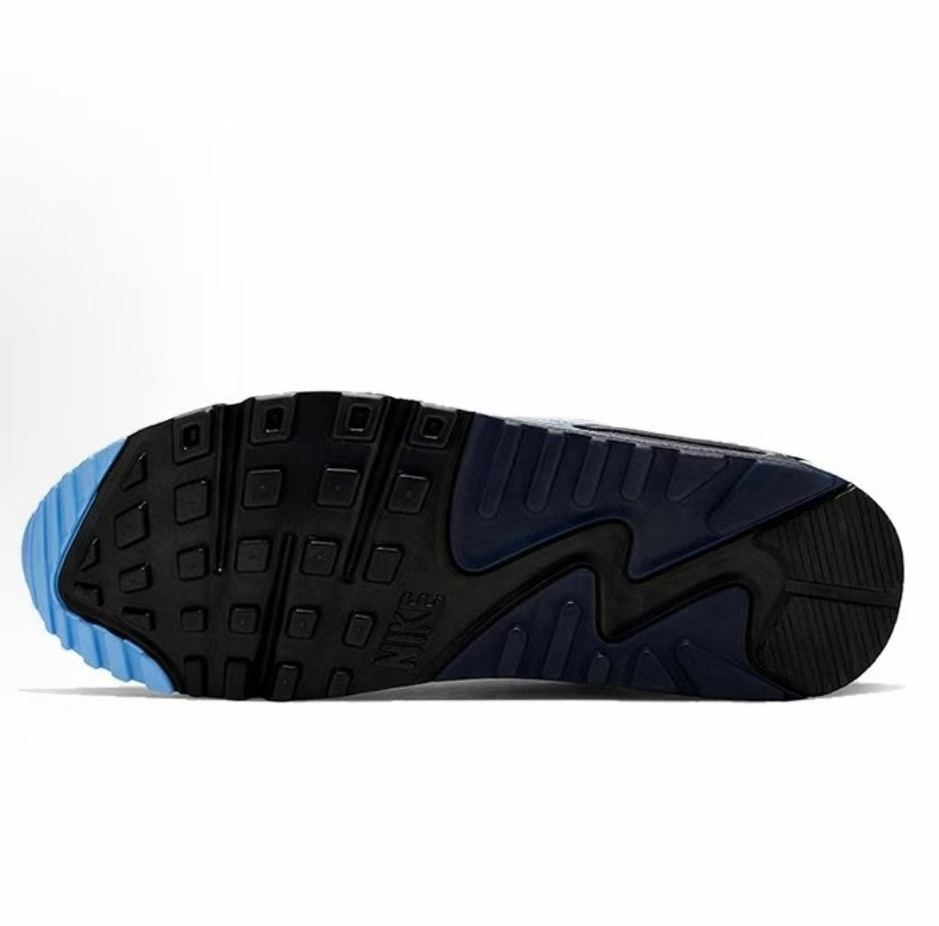 Nike Air Max 90 Men's Trainers Sports Running Casual Shoe Low Top Sneaker NWT ✅