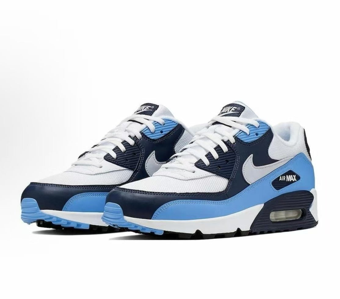 Nike Air Max 90 Men's Trainers Sports Running Casual Shoe Low Top Sneaker NWT ✅