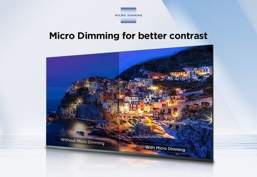 TCL 55V6BK 55" 4K UHD Android Smart TV