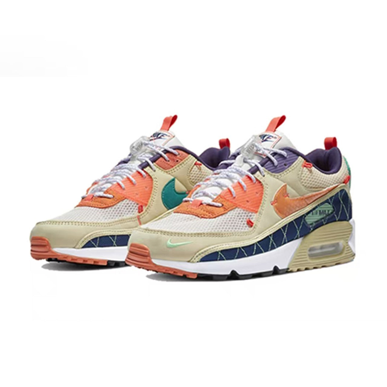 Nike Air Max 90 Men's Trainers Sports Running Casual Shoe Low Top Sneaker NWT ✅