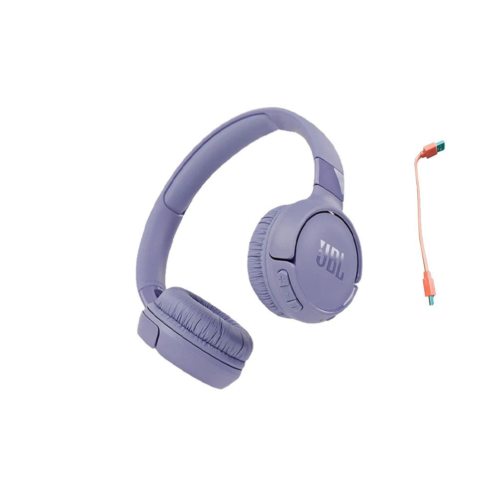 JBL Tune 520BT Wireless Bluetooth Headphones On Ear with Microphone